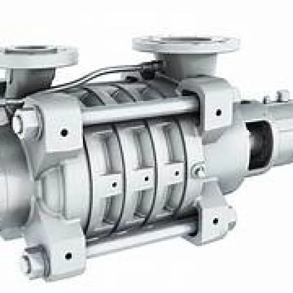 Multistage pump