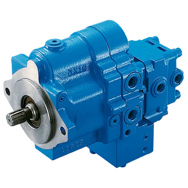 Nachi Pumps