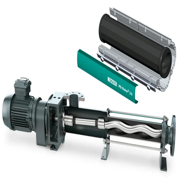 Netzsch Pump Catalogue