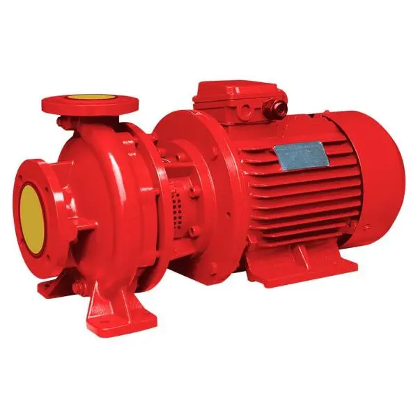 Pac pump