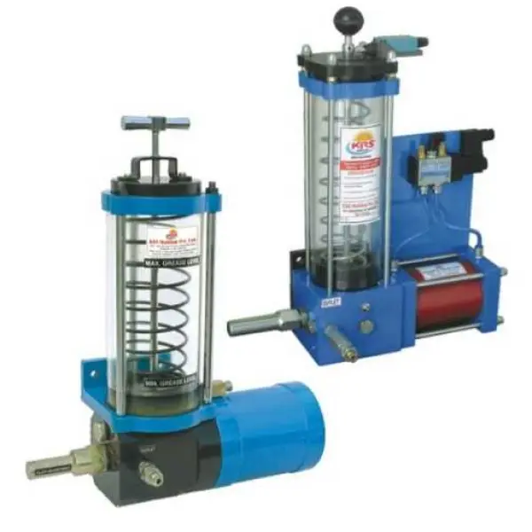 Pneumatic Oil Pump