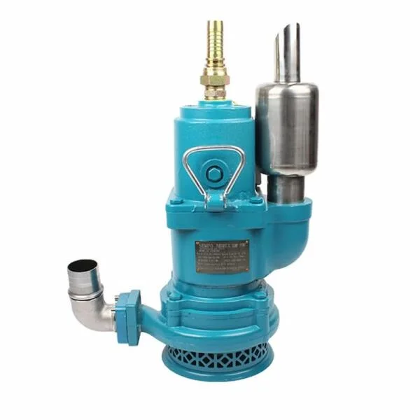 Pneumatic pump water