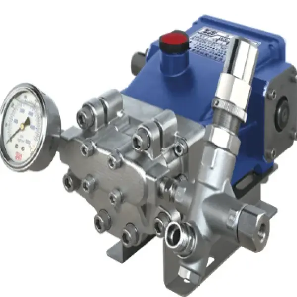 Pressure pump