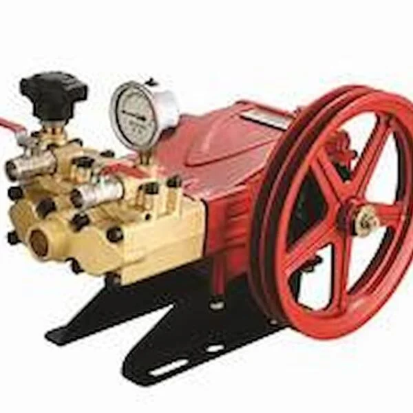 Pressure pumps