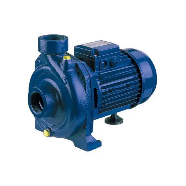 Tổng quan về pump ebara catalogue
