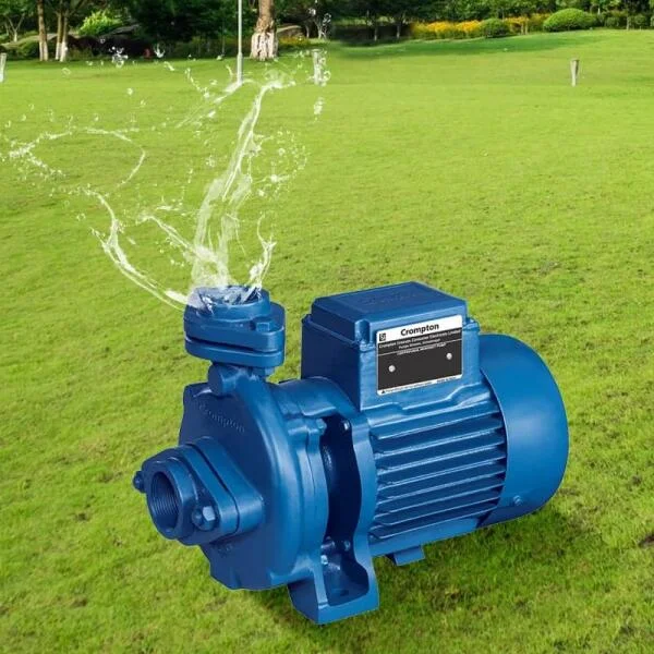 Tìm hiểu về pump motor