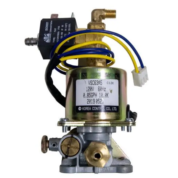 Pump Solenoid