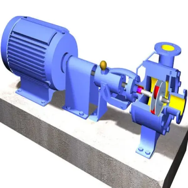 Reciprocating Pump