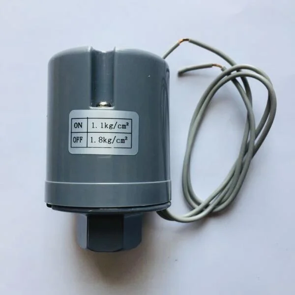 Rơ le tự ngắt máy bơm nước