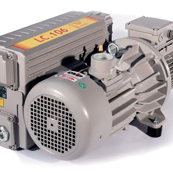 Rotary Vacuum Pump