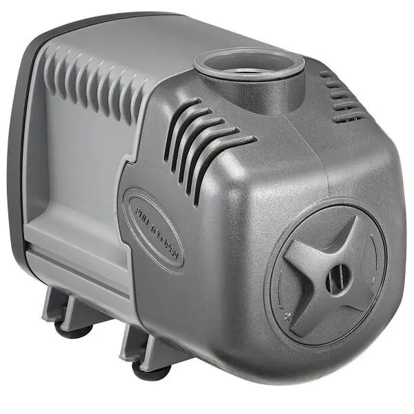 Silent pump