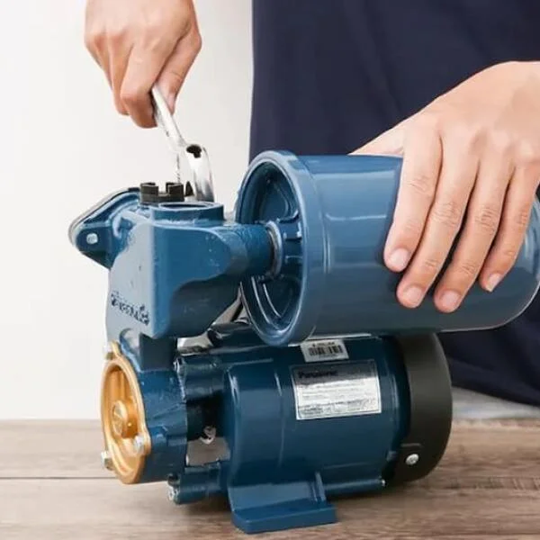 Hướng dẫn chi tiết: Sơ đồ lắp máy bơm nước