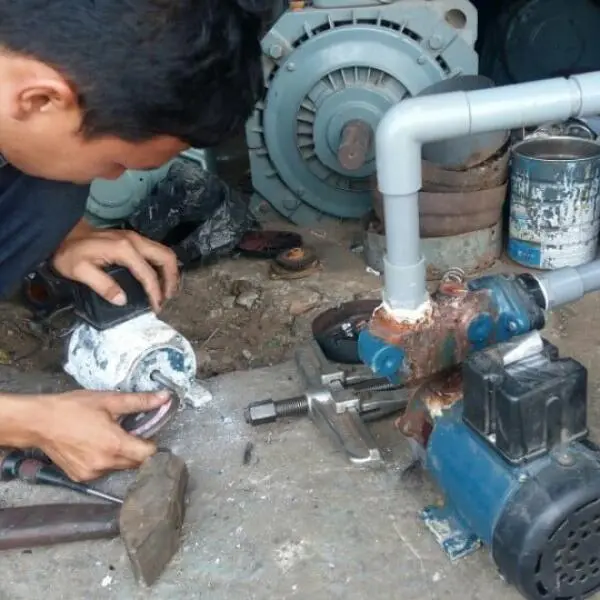 Sửa Máy Bơm Nước