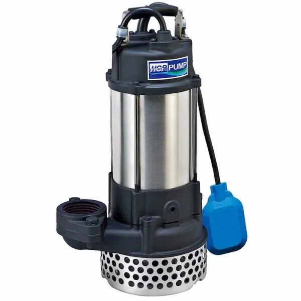 Submersible water pump