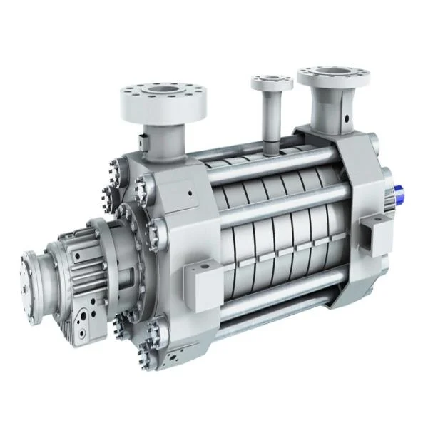 Sulzer High Pressure Pumps