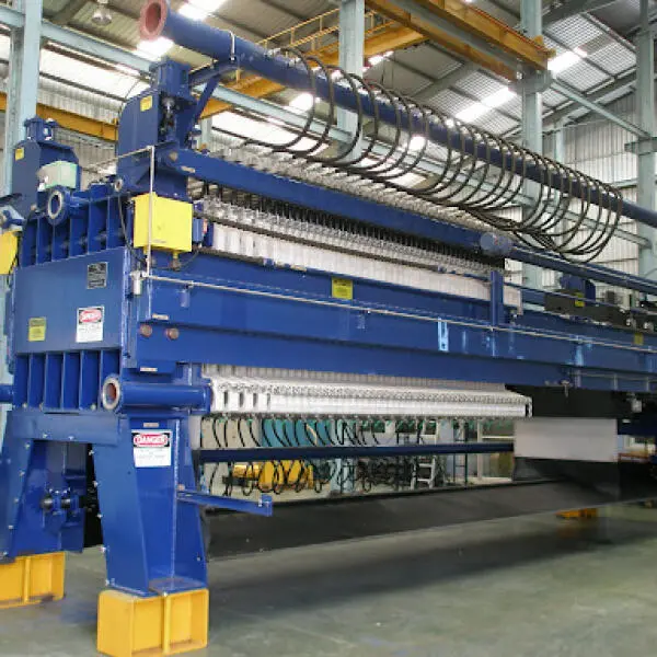 Thiết bị lọc khung bản