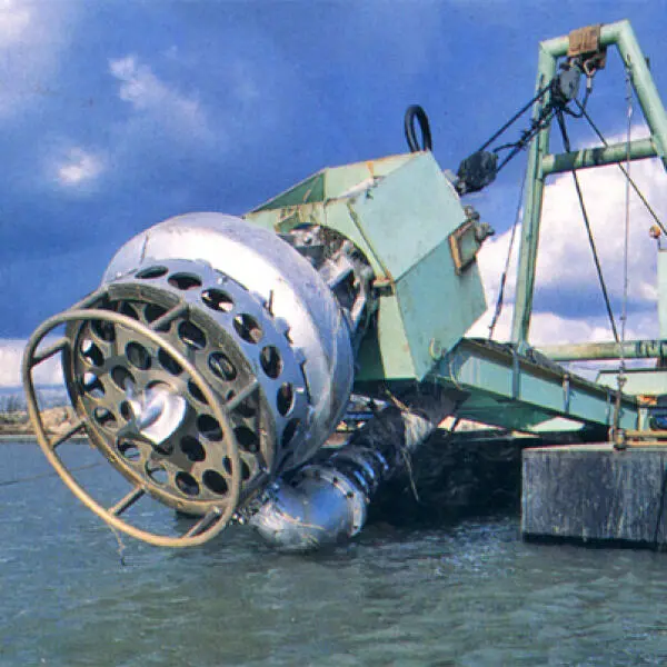 Toyo pump