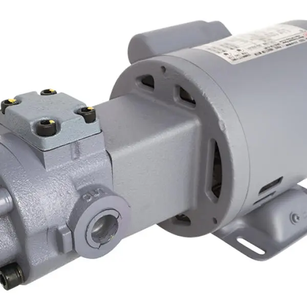 Trochoid Pump