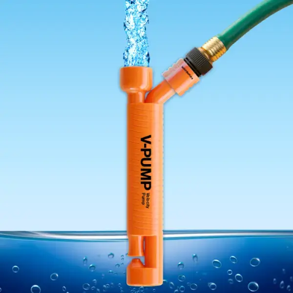 Venturi Water Pump