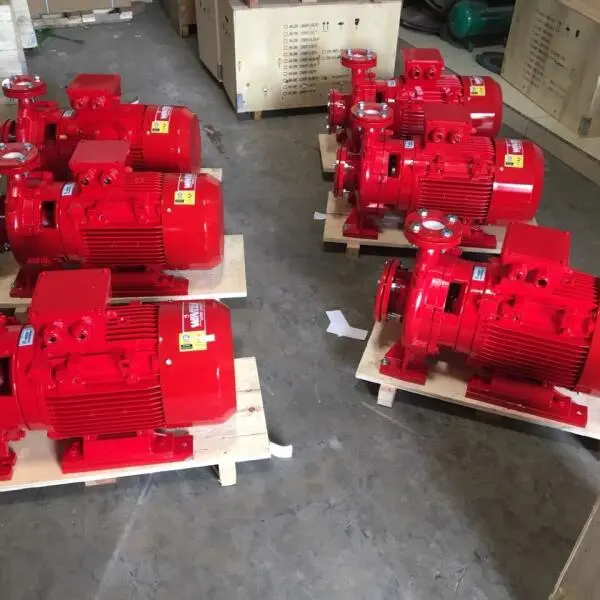 Versar pump