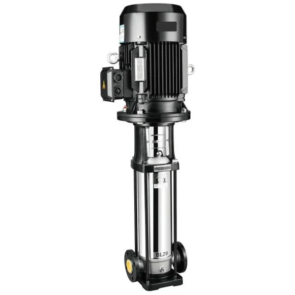 Vertical Multistage Centrifugal Pump