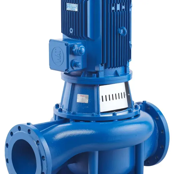 Vertical Pump