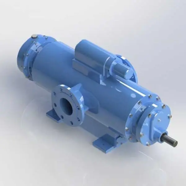 Vesta-pump