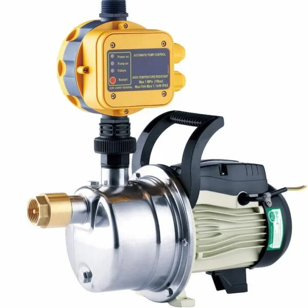Water pressure pump