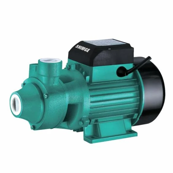Water pumping machine