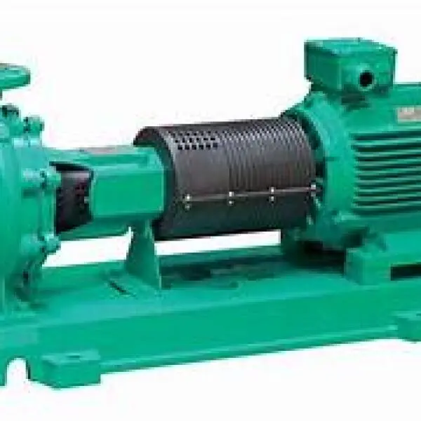 Wilo pumps