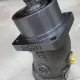 Bơm thủy lực piston cong