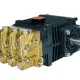 High Pressure Piston Pumps