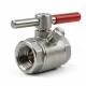 Ball Valve Drain là gì? Cách chọn đúng cho hệ thống xả hiệu quả