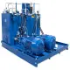 Double Pump Hydraulic System