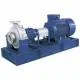 High pressure chemical injection pump