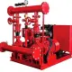 High Pressure Water Pump For Fire Fighting