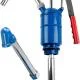 High viscosity drum pump