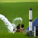 Máy bơm dùng năng lượng mặt trời