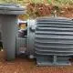 Motor bơm nước tưới cây
