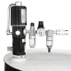 pneumatic-piston-pump