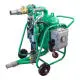 Sludge vacuum pump