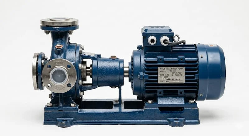 Máy bơm 5hp