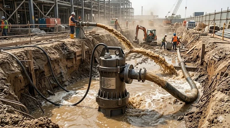 Ứng dụng của bơm chìm