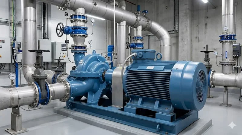 Máy bơm thương hiệu Kaiquan