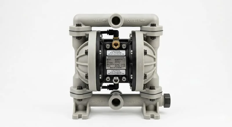 Hình ảnh máy bơm màng