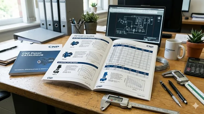 Danh mục bơm CNP