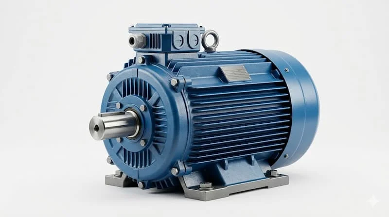 Máy bơm có động cơ điện 75kw