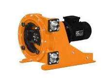 Máy bơm thể tích