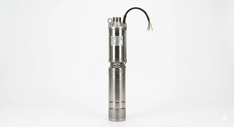 Giới thiệu máy bơm hỏa tiễn