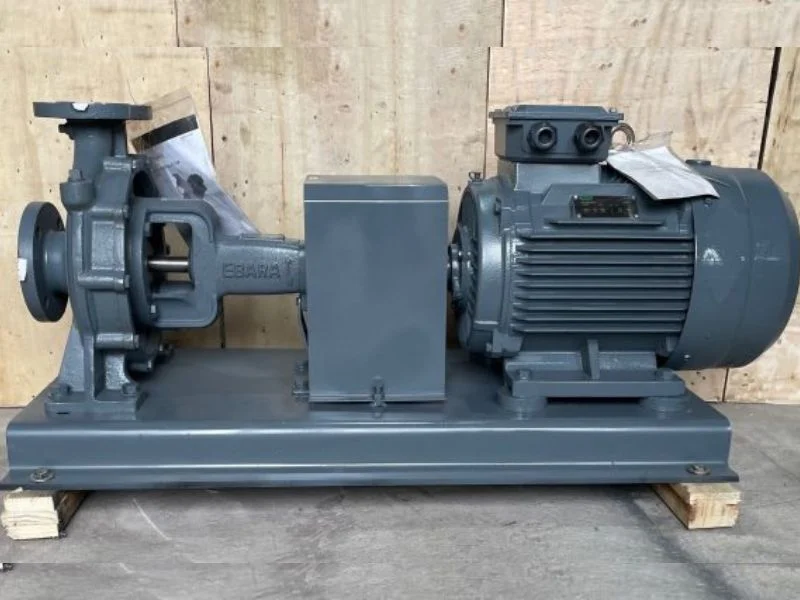 bơm nước đầu rời